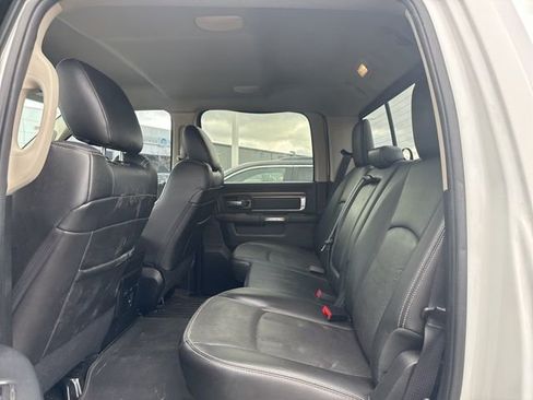 Used 2015 RAM 2500 Laramie image 8