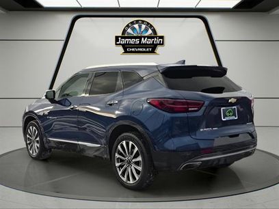 Certified 2023 Chevrolet Blazer Premier