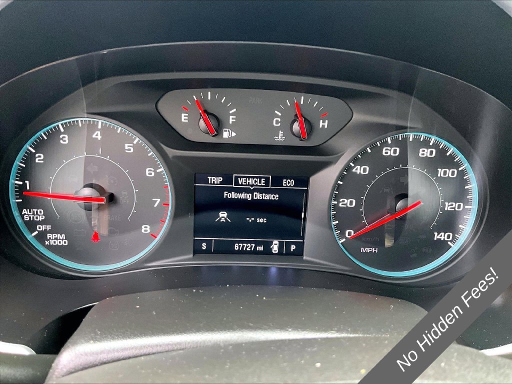 Used 2022 Chevrolet Malibu LS w/ Driver Confidence Package II FWD image 17