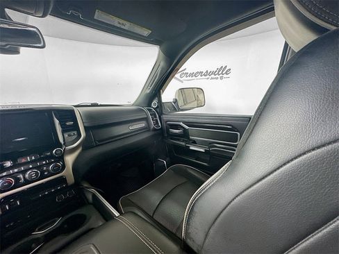 Used 2019 RAM 2500 Laramie image 12