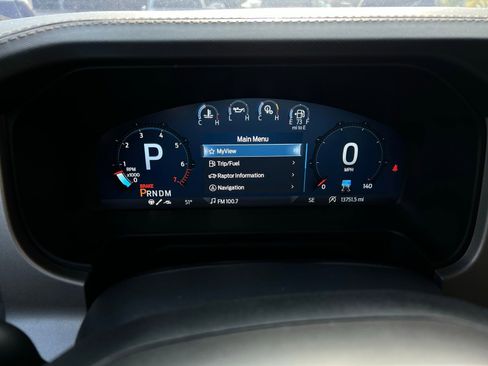 Used 2024 Ford Bronco Raptor image 12