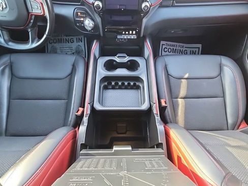 Used 2022 RAM 1500 Rebel w/ Rebel Level 2 Equipment Group image 23