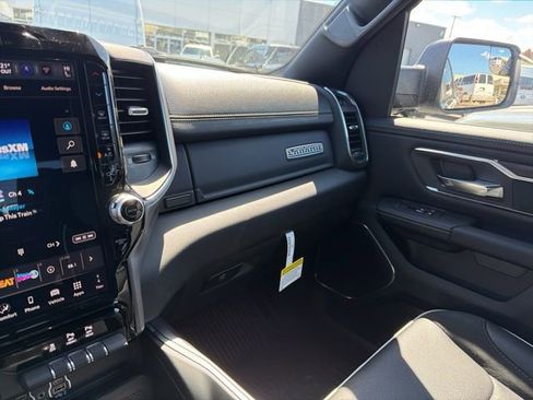 New 2026 RAM 1500 Laramie w/ Night Edition AWD/4WD image 27