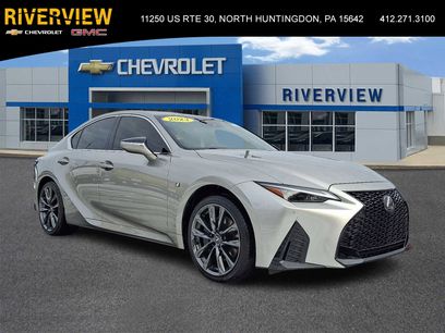 Used 2023 Lexus IS 350 F Sport