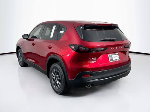 New 2026 MAZDA CX-5 Select AWD/4WD image 8