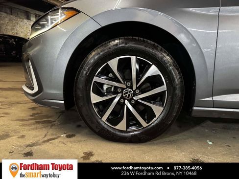 Used 2025 Volkswagen Jetta S FWD image 9