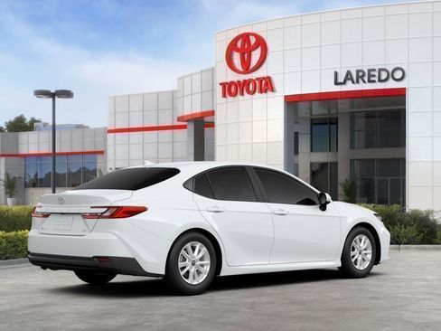 New 2026 Toyota Camry LE image 54