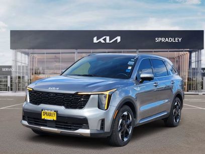Certified 2025 Kia Sorento SX Prestige