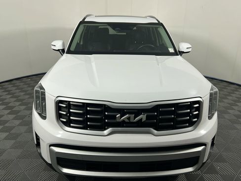 Used 2024 Kia Telluride S w/ S Sunroof Package AWD/4WD image 8