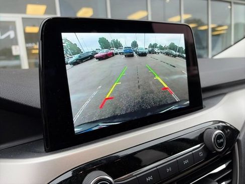 Used 2022 Ford Escape SEL FWD image 38