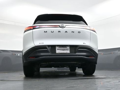 New 2026 Nissan Murano SL AWD/4WD image 44