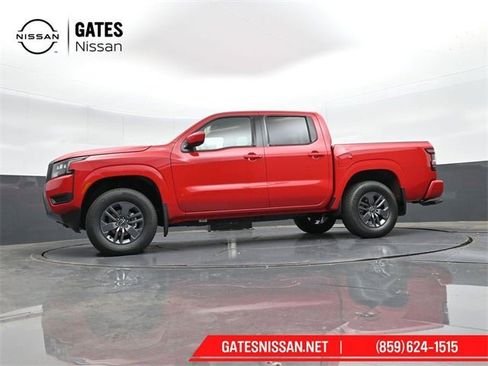 New 2026 Nissan Frontier SV w/ All-Weather Content Package image 48