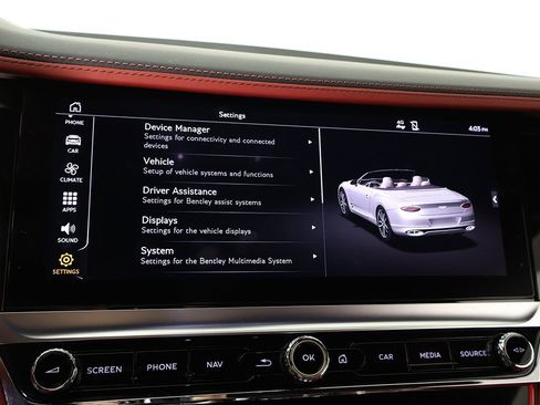 Used 2023 Bentley Continental GT Azure image 59