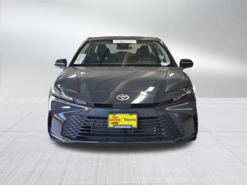 Certified 2025 Toyota Camry LE image 2