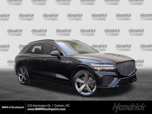 Used 2023 Genesis GV70 2.5T w/ Sport Prestige Package AWD/4WD image 1