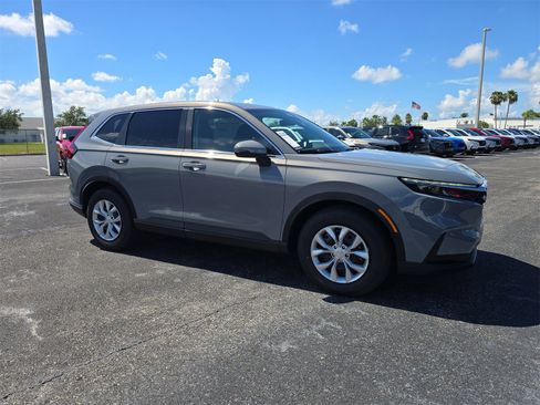 New 2026 Honda CR-V LX image 2