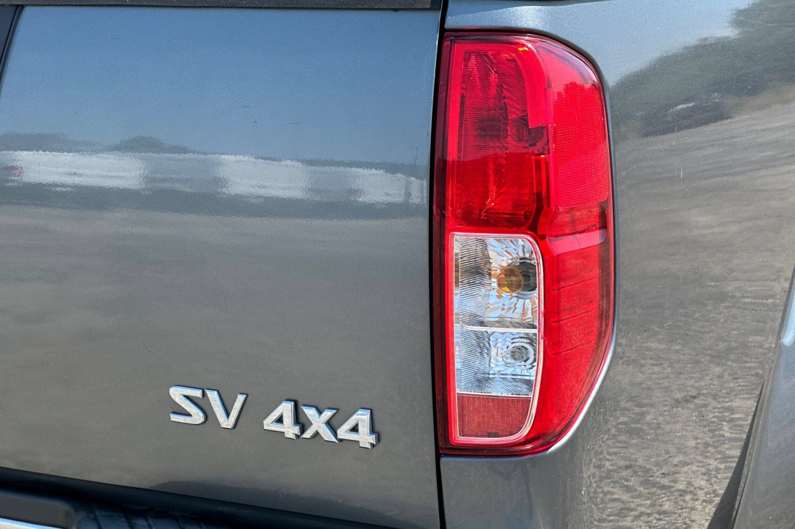 Used 2016 Nissan Frontier SV AWD/4WD image 23