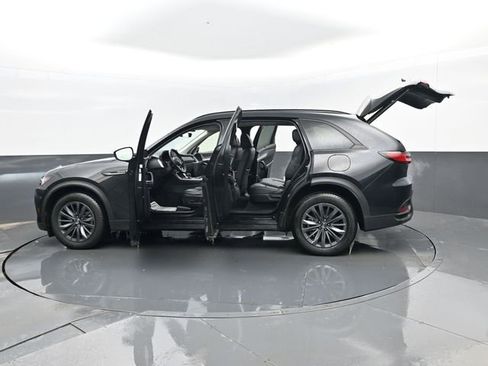 Used 2025 MAZDA CX-70 3.3 Turbo w/ Preferred Package image 33