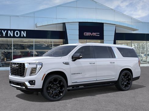 New 2026 GMC Yukon XL Denali w/ Denali Reserve Package AWD/4WD image 2