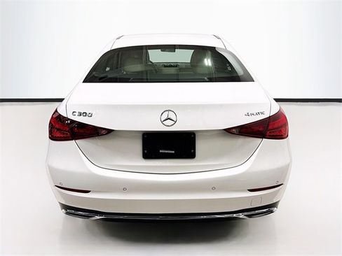 Certified 2023 Mercedes-Benz C 300 4MATIC Sedan image 6