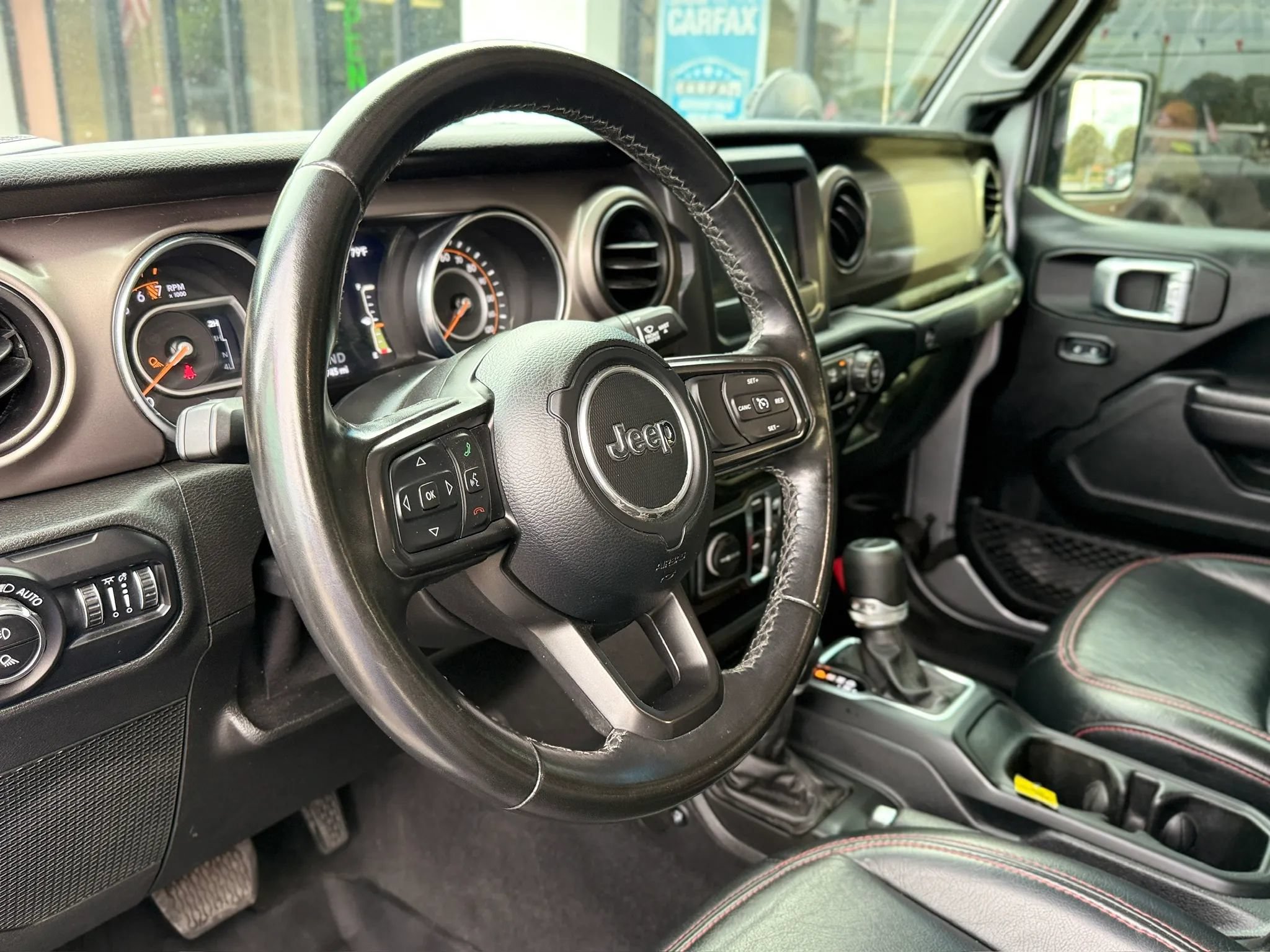 Used 2020 Jeep Gladiator Sport w/ Quick Order Package 24S AWD/4WD image 45