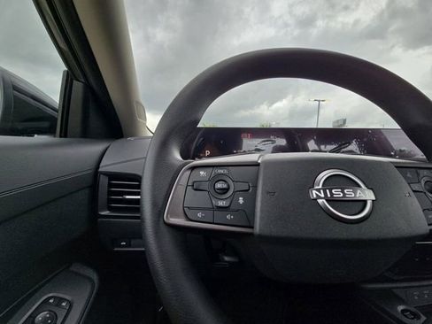 New 2026 Nissan Sentra SV FWD image 11