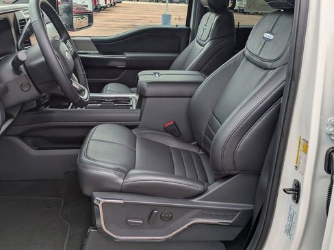 New 2026 Ford F250 Platinum AWD/4WD image 9