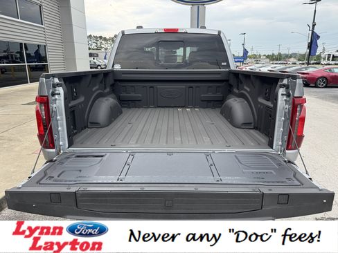 Used 2024 Ford F150 XLT w/ Equipment Group 302A MID image 19