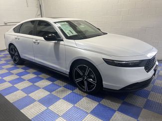 New 2025 Honda Accord Sport video 2