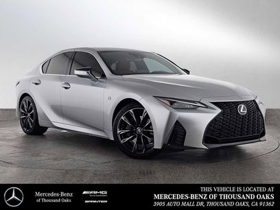 Used 2023 Lexus IS 350 F Sport
