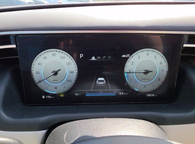 Certified 2024 Hyundai Tucson Limited FWD image 18