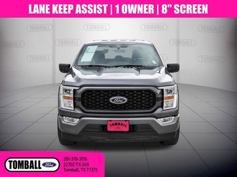 Certified 2022 Ford F150 XL w/ STX Appearance Package RWD image 2