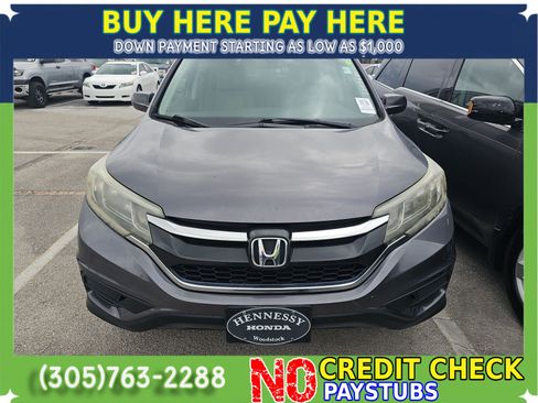 Used 2016 Honda CR-V SE image 5