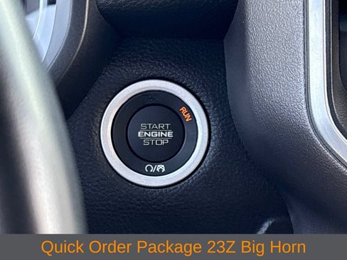 Used 2023 RAM 1500 Big Horn AWD/4WD image 14