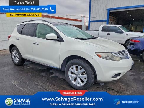 Used 2011 Nissan Murano SV FWD image 5