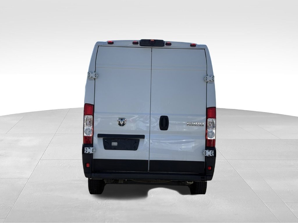 Used 2025 RAM ProMaster 2500 w/ Convenience Group FWD image 26