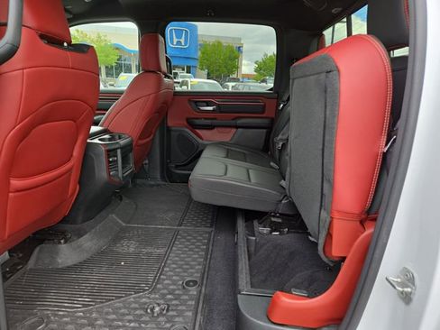 Used 2025 RAM 1500 Rebel w/ Rebel Level 1 Equipment Group AWD/4WD image 32
