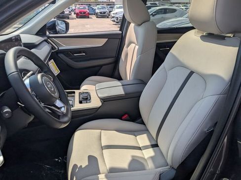 New 2026 MAZDA CX-90 Plug-In Hybrid w/Premium Sport image 6