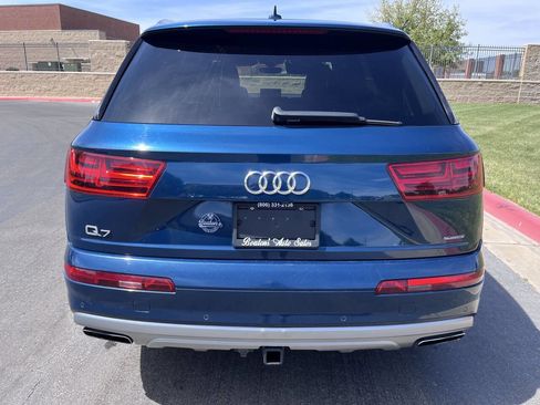 Used 2018 Audi Q7 2.0T Premium Plus image 4