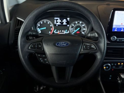 Used 2021 Ford EcoSport SE w/ SE Convenience Package image 21