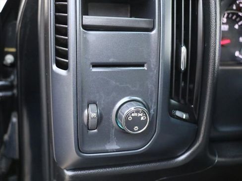 Used 2017 Chevrolet Silverado 1500 Custom w/ Custom Convenience Package image 30