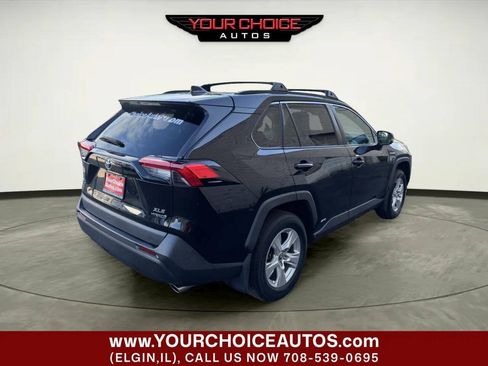 Used 2020 Toyota RAV4 XLE w/ Convenience Package AWD/4WD image 8