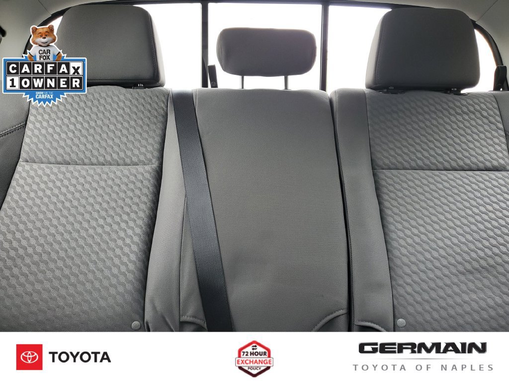 Used 2023 Toyota Tacoma SR5 w/ Technology Package RWD image 30