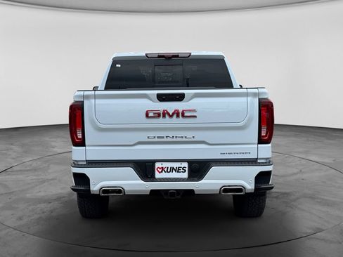 New 2026 GMC Sierra 1500 Denali w/ Technology Package AWD/4WD image 7