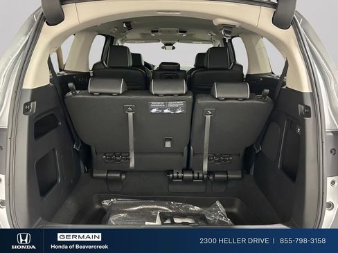 Certified 2026 Honda Odyssey Elite image 16