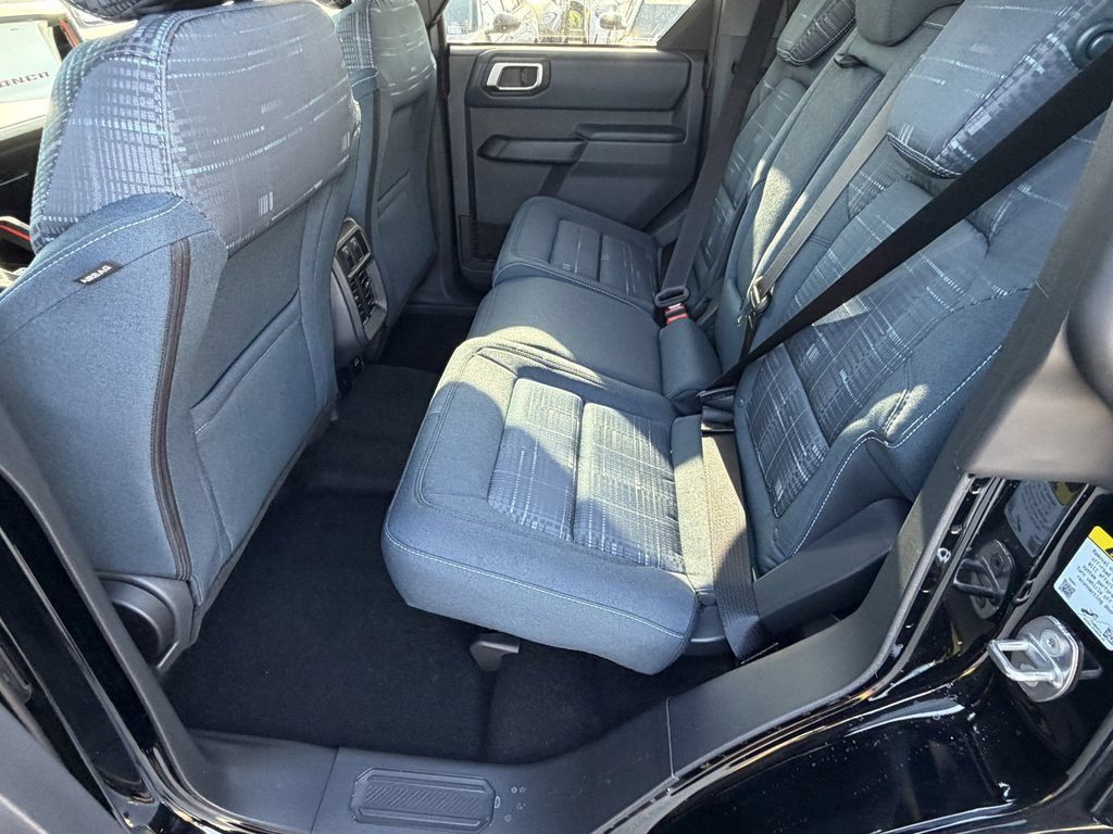 New 2026 Ford Bronco Heritage Edition AWD/4WD image 16