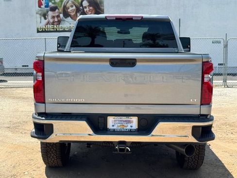 New 2026 Chevrolet Silverado 2500 LT AWD/4WD image 4