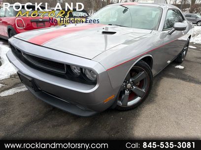 Used 2013 Dodge Challenger SXT