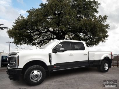 Used 2024 Ford F350 King Ranch w/ FX4 Off-Road Package