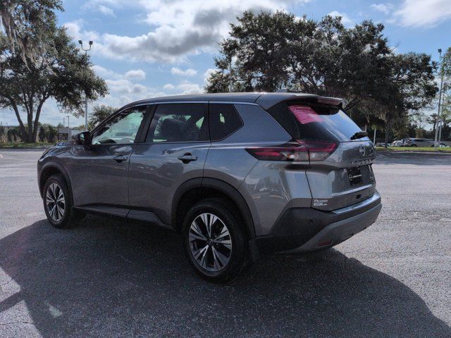 Certified 2023 Nissan Rogue SV FWD image 6